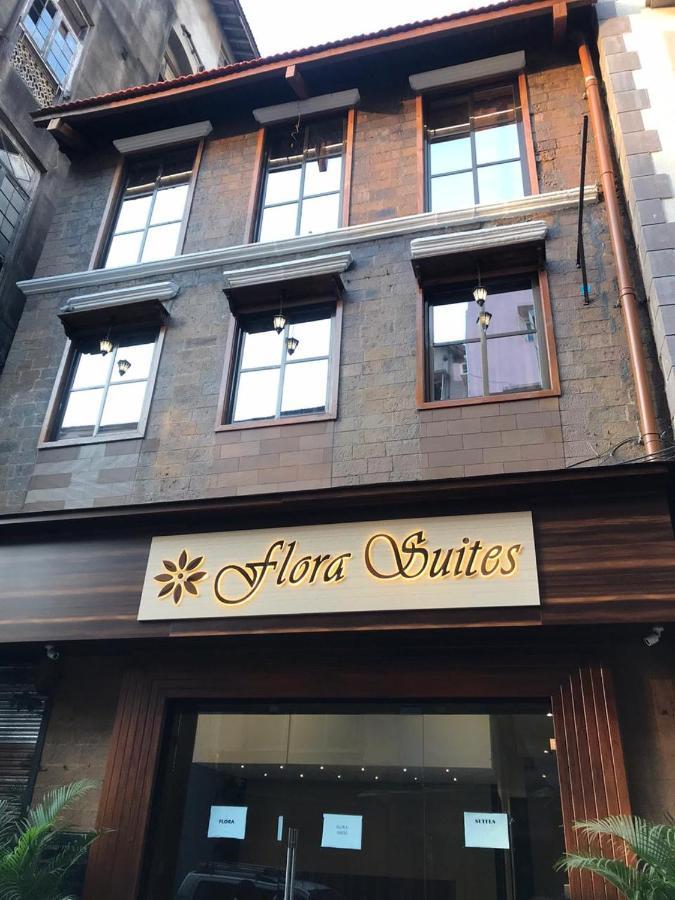 Hotel Flora Suites - Fort มุมไบ ภายนอก รูปภาพ